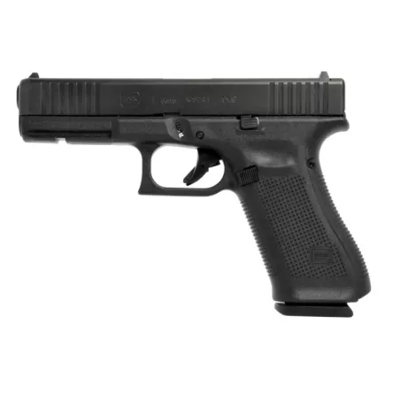 Glock 17 (Gen.5) FS - 9x19mm