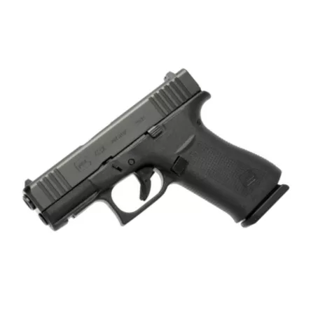 Pistolet Glock 43X BLACK, kal. 9x19mm - AUSTRIA - B5
