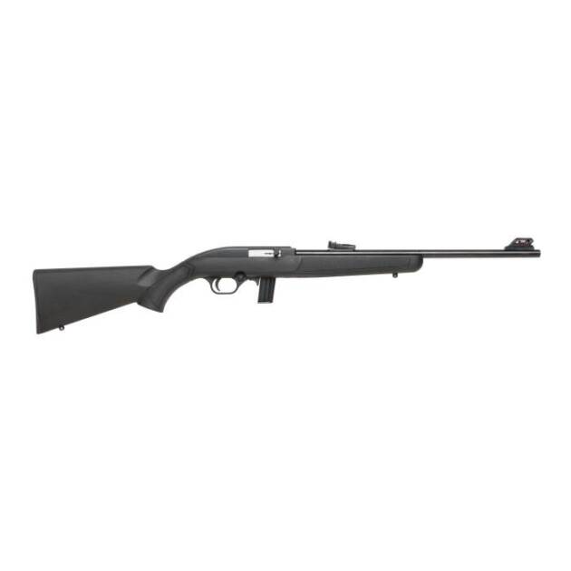 Mossberg 702 - .22lr - lufa 18"