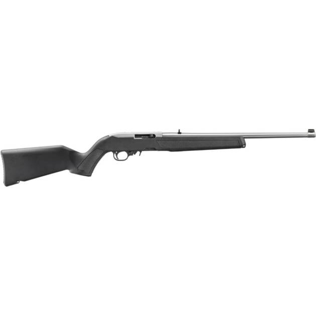 Karabinek samopowtarzalny Ruger 10/22 Lightweight 18,5" Stainless Steel - kal.22lr - 32006 - kat.B4 - USA