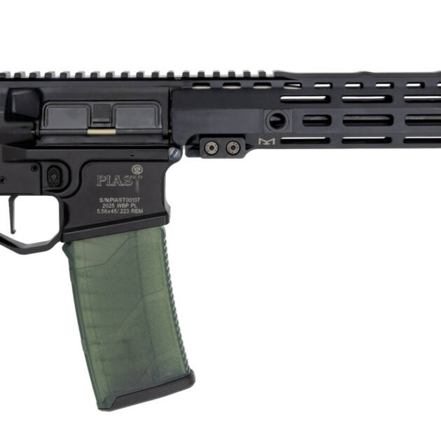 Karabinek samopowtarzalny PIAST 14,5" - szyna CC, B5 Systems - 5,56x45/223Rem - WBP - Polska - B4