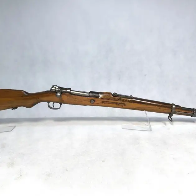 Karabin powtarzalny La Coruna - mod.98/43 - kal. 8x57IS - Hiszpania - C1