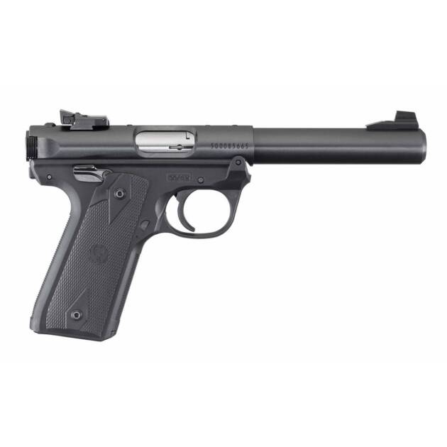 Pistolet Ruger Mark IV 22/45 - 40126 - B5 - 22lr - Ruger - USA