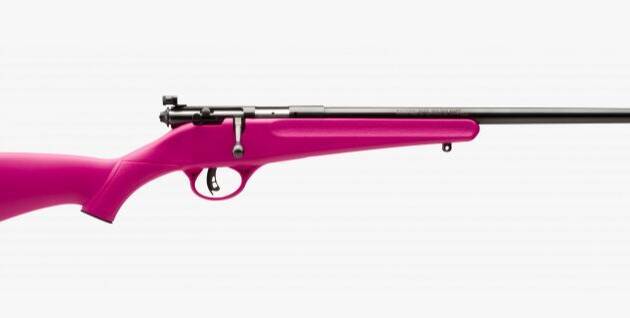 Savage Rascal Pink - kal.22lr