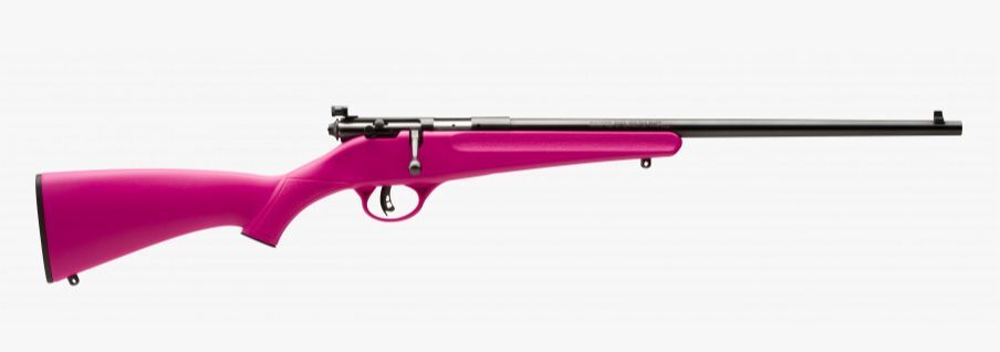 Savage Rascal Pink - kal.22lr