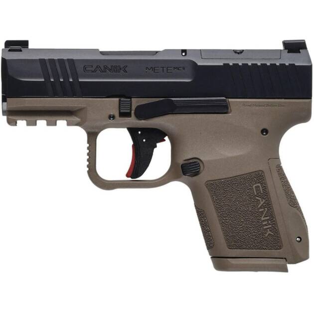 Canik METE MC9 L - 9x19