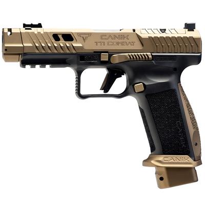 Canik TTI Combat - 9x19