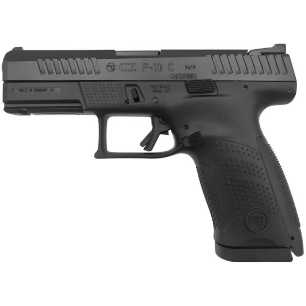 CZ P-10 C CHROBRY - 9X19