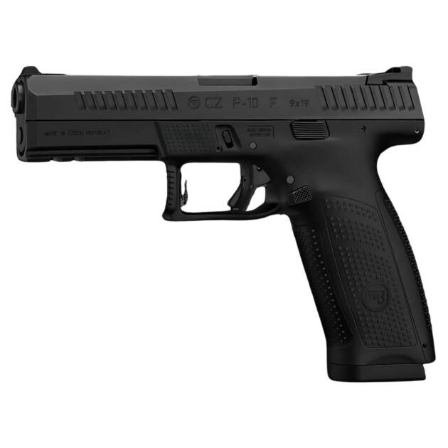 CZ P-10 F FDE - 9X19