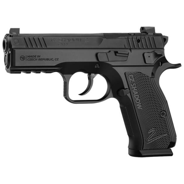 CZ SHADOW 2 Carry 15 R. - 9X19