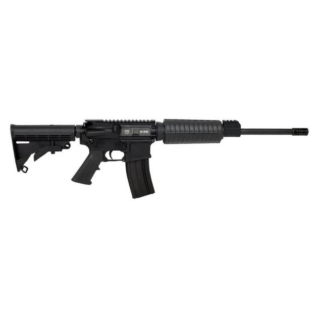 Karabinek Samopowtarzalny Diamondback DB15USLB, .223rem/5,56X45, LUFA 16", blok gazowy z szyną