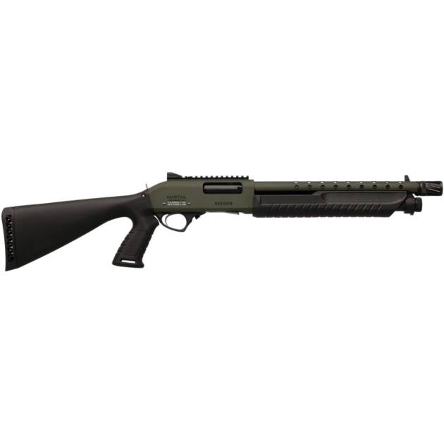 Fabarm Martial OD Green 14" - 12/76