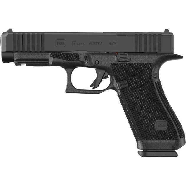 Glock 17 Gen. 6 OR