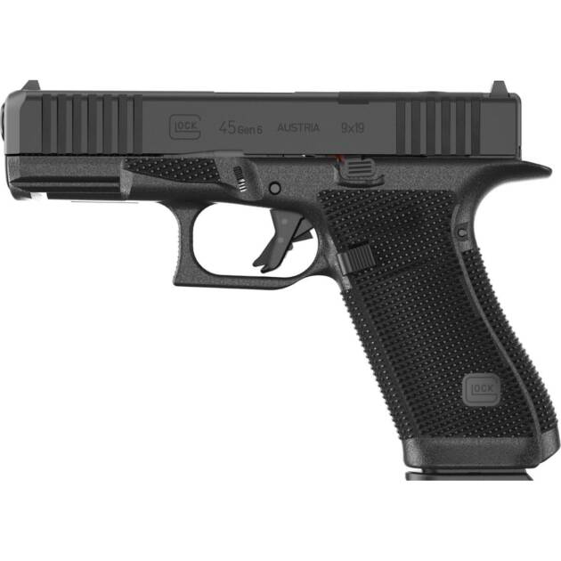 Glock 45 Gen.6 OR - kal.9x19