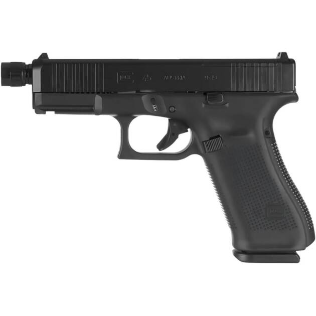 Glock 45 MOS FS, kal. 9x19mm
