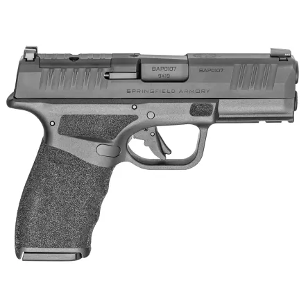 Pistolet HS-H11 HELLCAT PRO OSP COMP CUT - 9x19mm - BLK - 3,7" - Chorwacja - B5 - HS PRODUKT