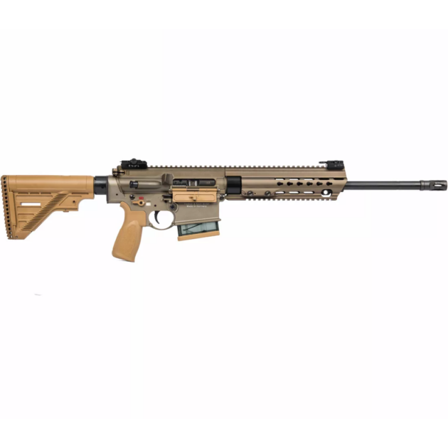 HK MR308 - A3-28 - kal.308Win - 16,5"