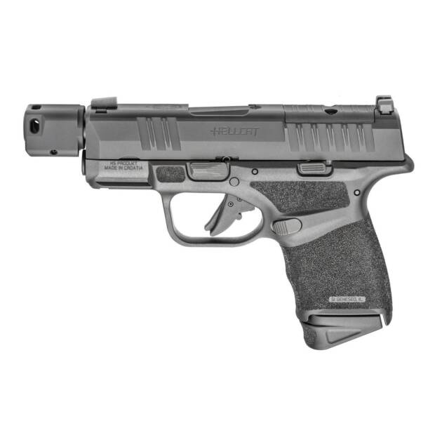 HS-H11 RDR TB CC - Kal. 9x19mm - 3,8"