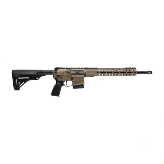 Karabin samopowtarzalny LFA LF556 Battle - 14,5" - FDE - 223Rem/5,56x45 - Live Free Armory - USA - B4