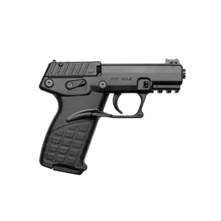 Pistolet Sportowy KELTEC P17B - BLACK KRD - kal. 22lr