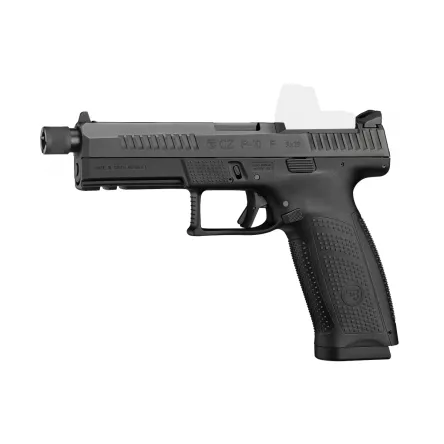 Pistolet CZ P-10 F  SR - 9X19 - Czechy - B5 - Ceska Zbrojovka