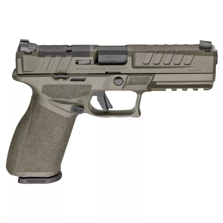 Pistolet HS-ECHELON - COMP CUT - U-NOTCH TRYT  - 9x19 - VIS - 4,5F" - HS Produkt - Chorwacja - B5