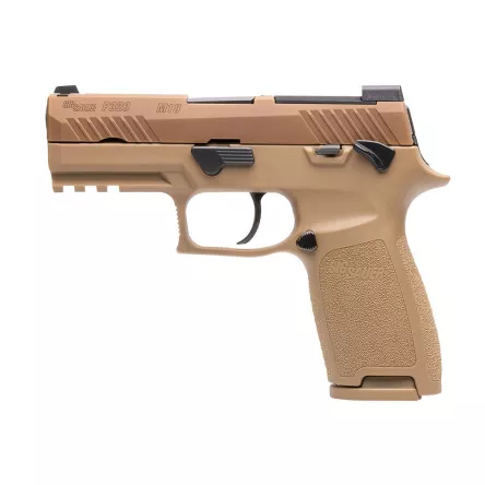Pistolet SIG SAUER P320 -  M18 - 3,9" - 9x19 - USA - B5 - SIG SAUER inc.