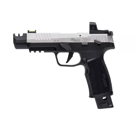 Pistolet SIG SAUER P322 COMP -  4" - 22LR - USA - B5 - SIG SAUER inc.