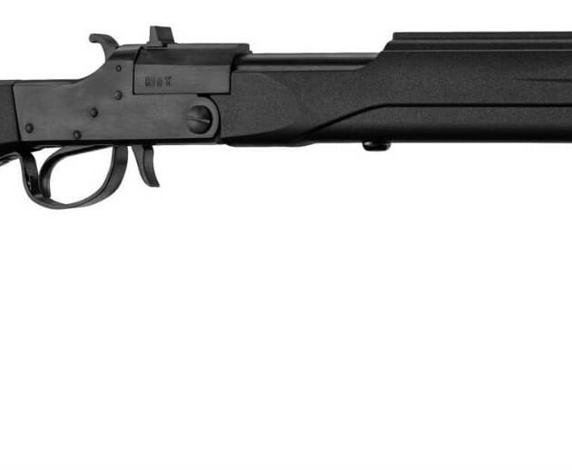 Karabin Black Widow (gwint europejski) S.199 - kal.22lr - Prod. Pedersoli - Włochy - C1