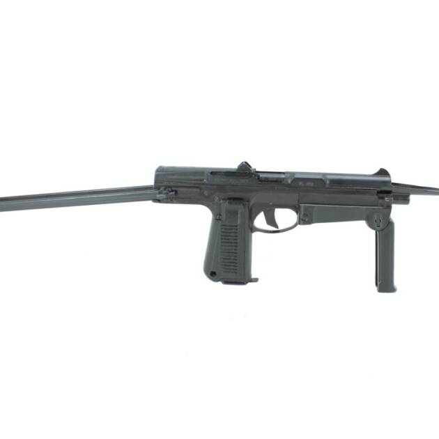 Pistolet samopowtarzalny PS1 - kal. 9mm Makarow -  kat.B9 - Infosystem - Polska