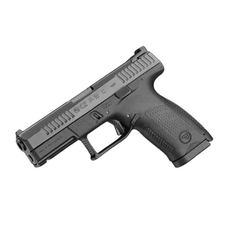 Pistolet CZ P-10 C OR SR - 9X19 - Czechy - B5 - Ceska Zbrojovka