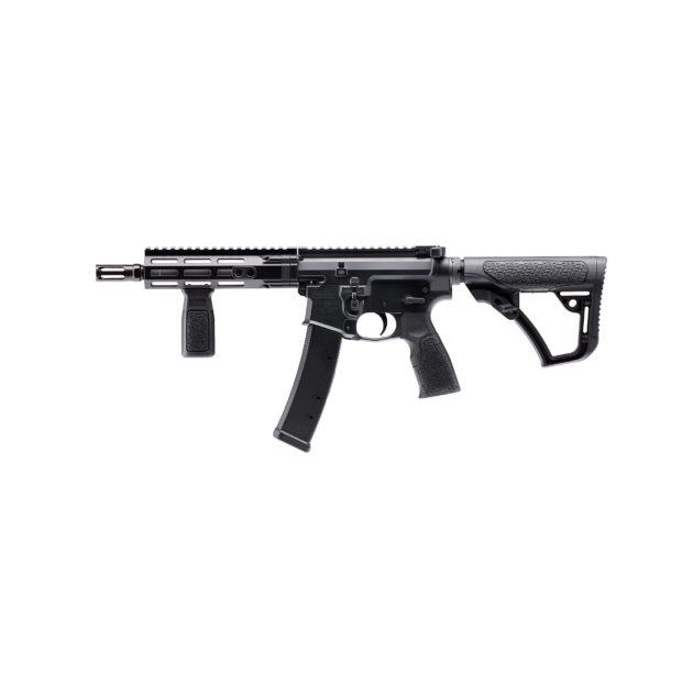 Karabinek DDPCC SBR - SemiAuto - 9x19 - 8,3" - Daniel Defense - USA - B9