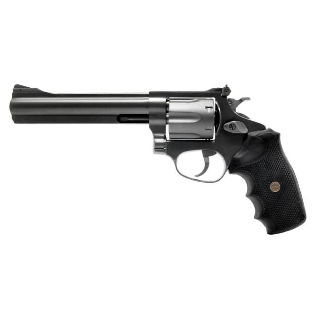 Rewolwer ROSSI RM66 - 38spec/357mag - 6" - SS Ceracote Graphite Black H-146 - Taurus - Brazylia - B5