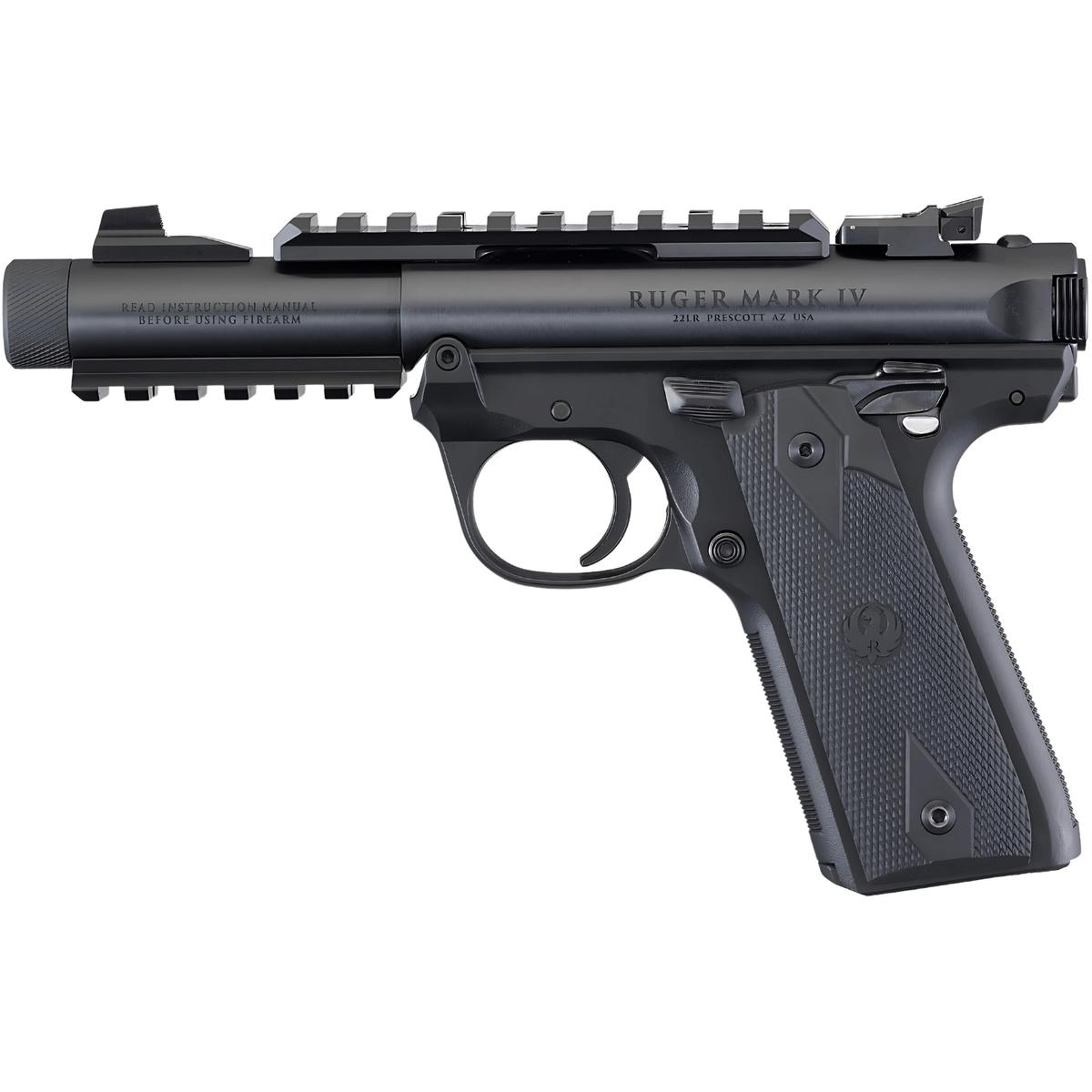 Ruger Mark IV 22/45 Tactical 40149