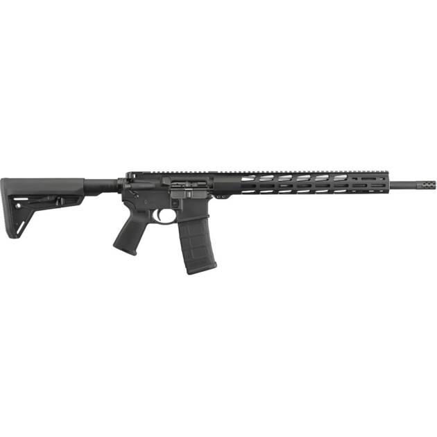 Ruger AR-556 MPR - 18" - B9 - 5,56Nato/223Rem