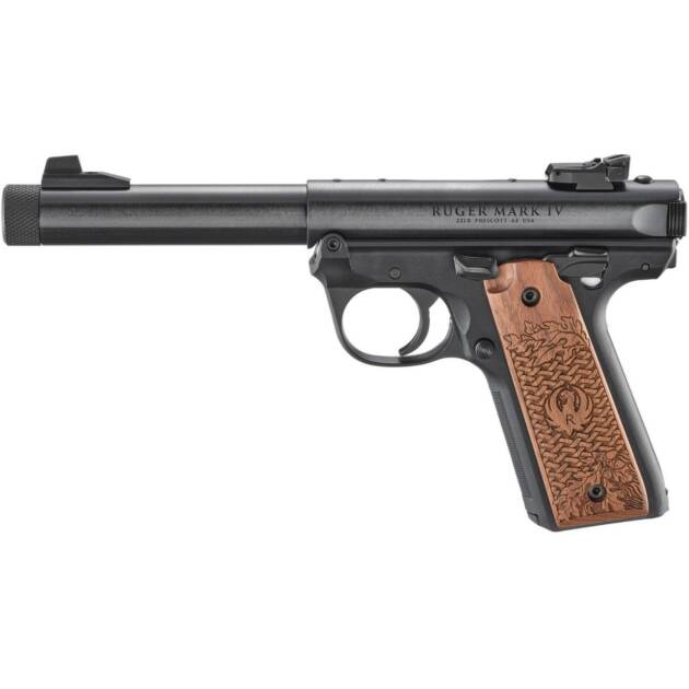 Ruger Mark IV 22/45 Collectors Series - 40192 - 22lr