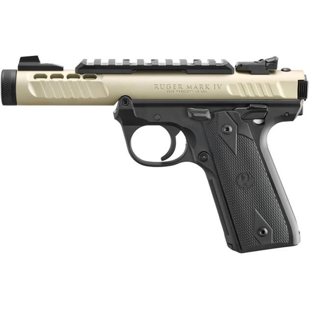 Ruger Mark IV 22/45 Lite - 43955 - 22lr