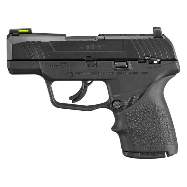 Ruger MAX-9 - 3507 9x19