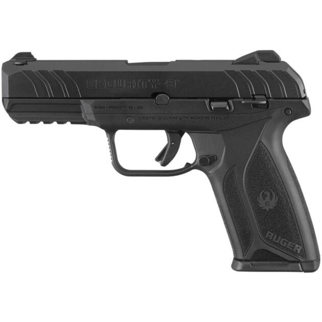 Ruger Security-9 - 3810 - 9x19