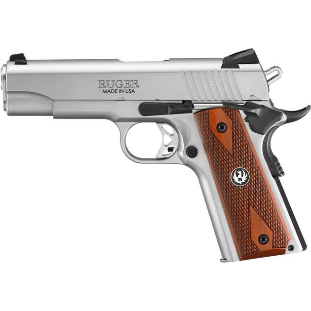 Ruger SR1911 Commander - 6711 - .45ACP