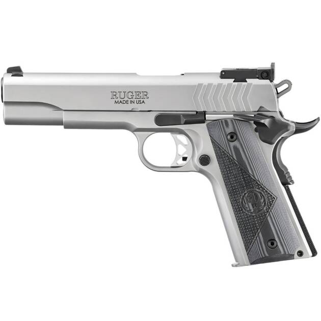 Ruger SR1911 Target - 6736 - .45ACP