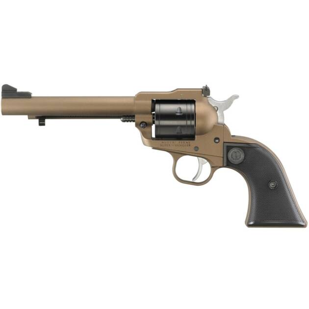 Ruger Super Wrangler - Rewolwer + dod. bęben nabojowy - 2034 - .22lr/.22wmr