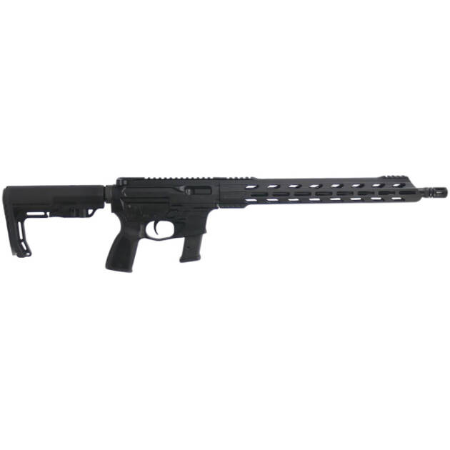Karabin samopowtarzalny LFA LF9 Challenger - 10,5" - BLK - 9x19 - Live Free Armory - USA - B5