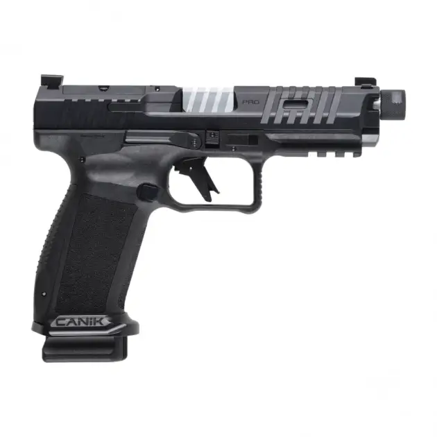 Pistolet centralnego zapłonu Canik Mete SFT PRO - B5 - Canik - Turcja - 9x19
