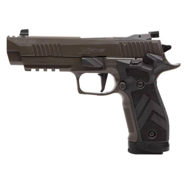SIG SAUER P226 -  XFIVE LEGION - 4,4" - 9x19