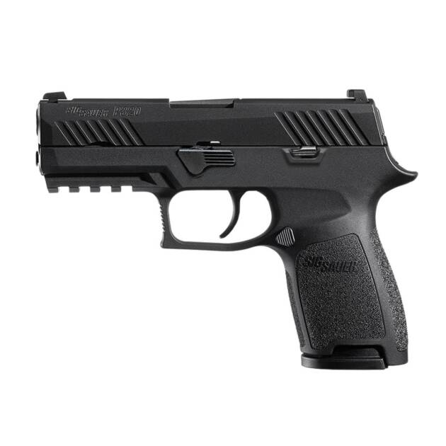 SIG SAUER P320 -  COMPACT - 3,9"