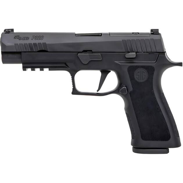 SIG SAUER P320 -  XFULL - 4,7"