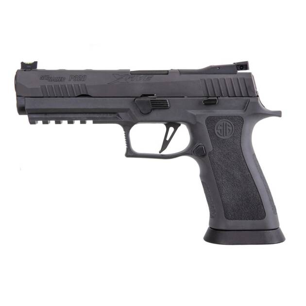 SIG SAUER P320 -  X-FIVE LEGION - 5"