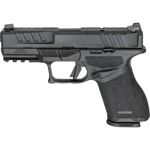 HS-ECHELON 4.0 COMPACT - 3 DOT TRYT - 9x19 - VIS - 4"