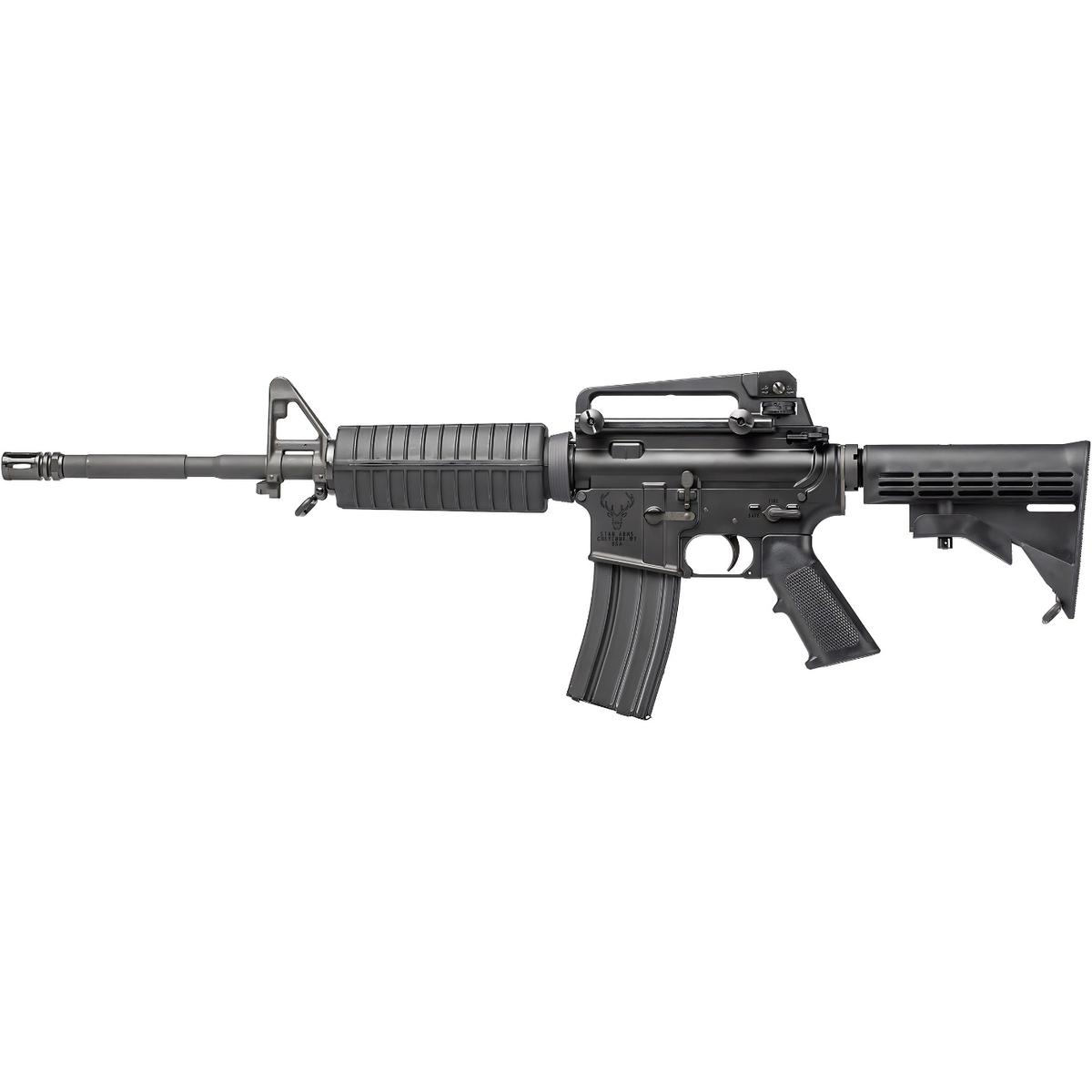 Karabinek Stag Arms 15 M4 - 5,56Nato/223Rem - B4 - USA